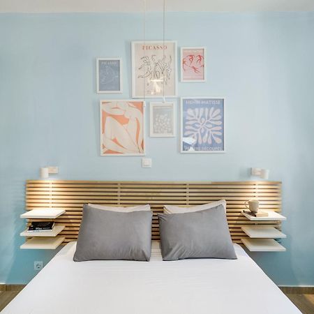 Thyme Brand New 1Bd Apart In The Heart Of Rethymno المظهر الخارجي الصورة