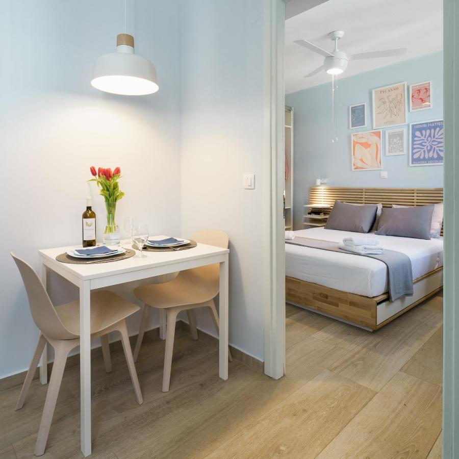 Thyme Brand New 1Bd Apart In The Heart Of Rethymno المظهر الخارجي الصورة