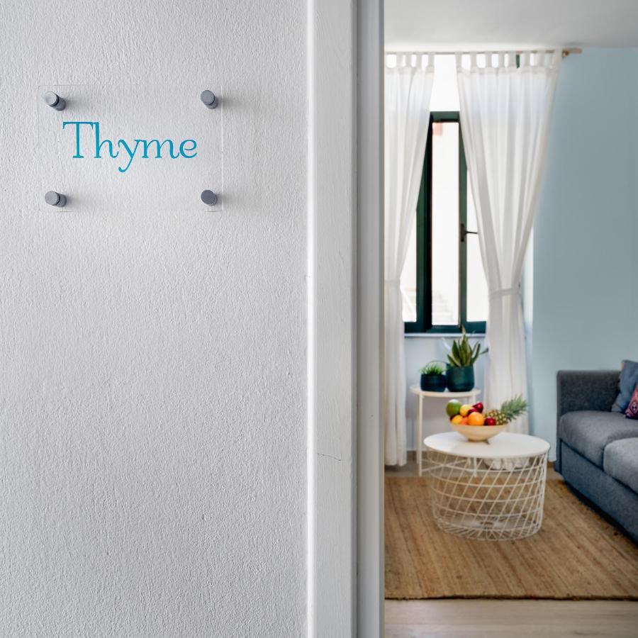 Thyme Brand New 1Bd Apart In The Heart Of Rethymno المظهر الخارجي الصورة