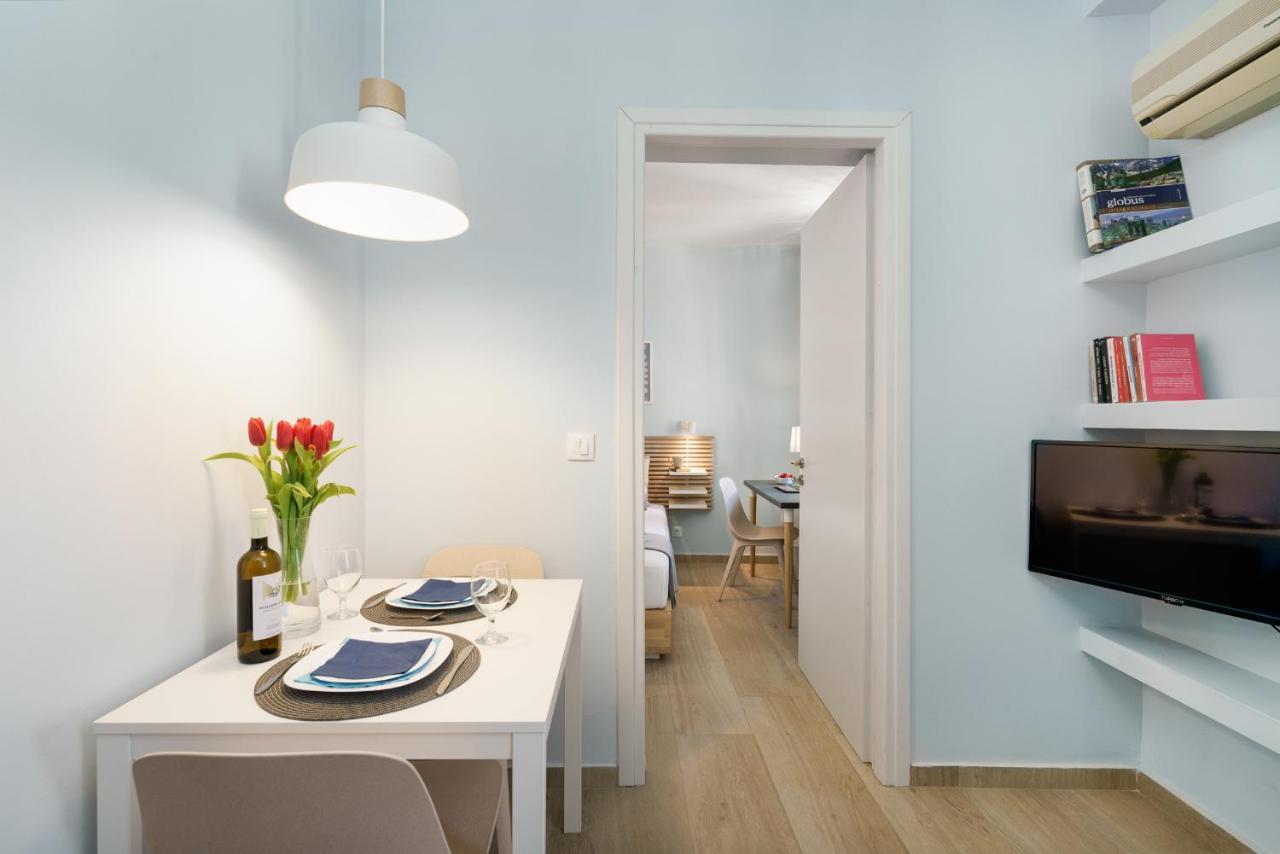 Thyme Brand New 1Bd Apart In The Heart Of Rethymno المظهر الخارجي الصورة