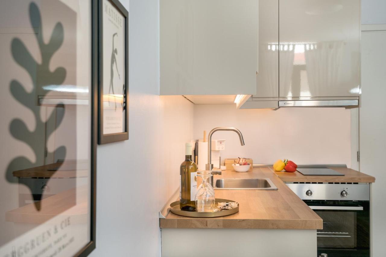 Thyme Brand New 1Bd Apart In The Heart Of Rethymno المظهر الخارجي الصورة