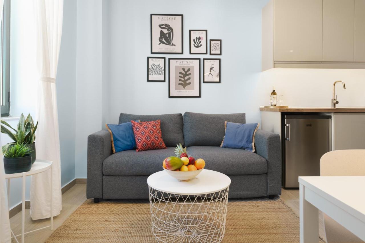 Thyme Brand New 1Bd Apart In The Heart Of Rethymno المظهر الخارجي الصورة