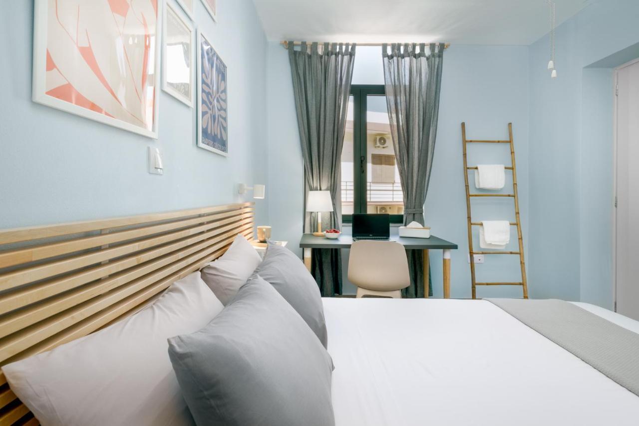 Thyme Brand New 1Bd Apart In The Heart Of Rethymno المظهر الخارجي الصورة