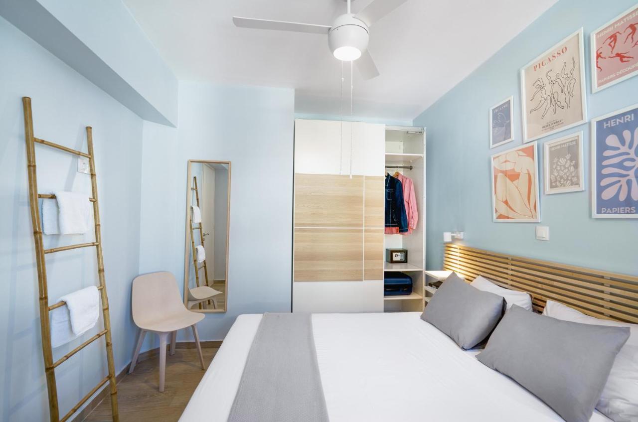 Thyme Brand New 1Bd Apart In The Heart Of Rethymno المظهر الخارجي الصورة